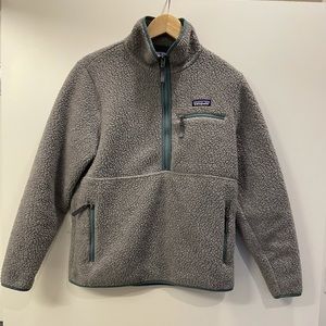 PATAGONIA RETRO PILE MARSUPIAL - WOMENS MED NWOT